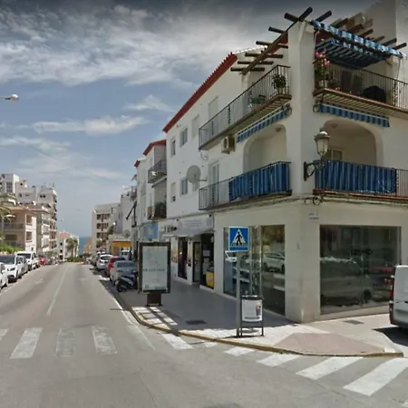 Rico Lägenhet Nerja